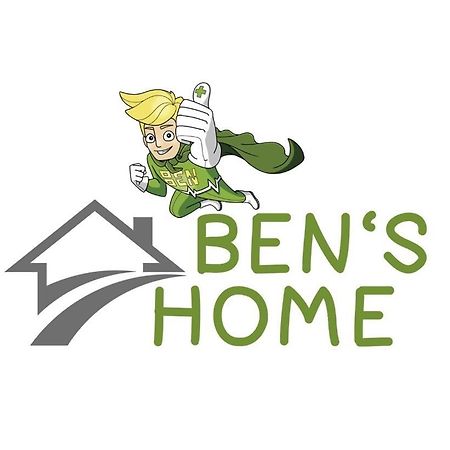 Ben'S Home Oldenburg Exterior photo